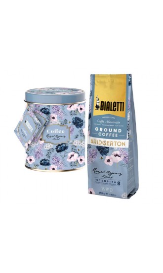 Кофе Bialetti Bridgerton 250g