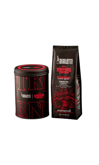 Кофе Bialetti Stranger Things 250g