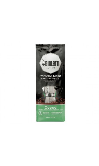 Кофе Bialetti Macinato Cocco 250 g молотый