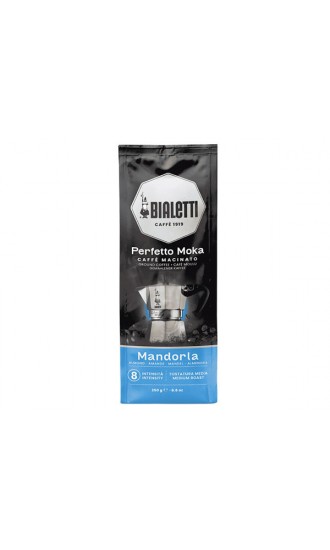 Кофе Bialetti Macinato Mandorla 250 g молотый