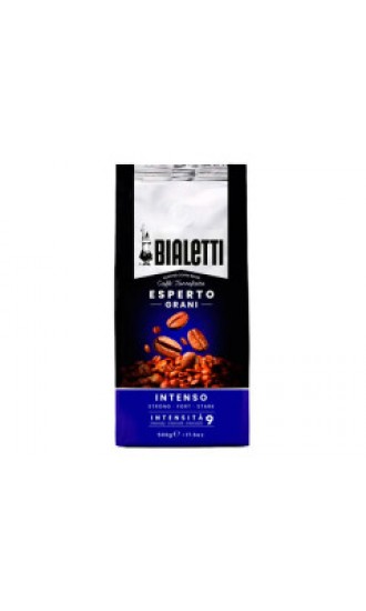 Кофе Bialetti Esperto Grani Intenso 0,5 kg