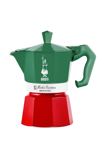 Кофеварка Moka Exclusive Italia (3 чашки -130 мл)