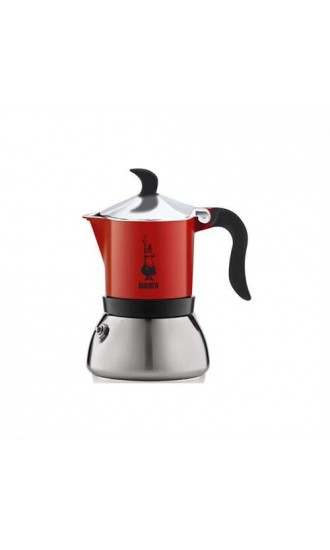 Кофеварка Bialetti Fiammetta Induction (4 чашки)
