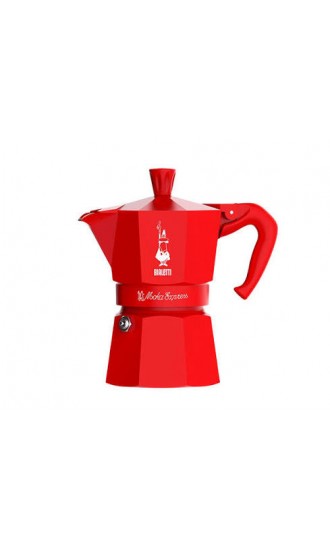 Кофеварка Bialetti Moka Express Magico Ricordo (3 чашки-130мл)