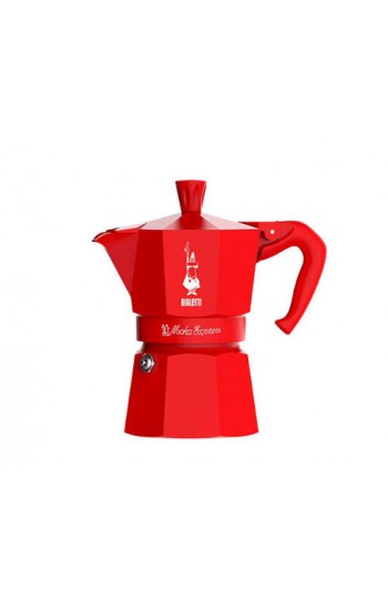 Кофеварка Bialetti Moka Express Magico Ricordo (3 чашки-130мл)