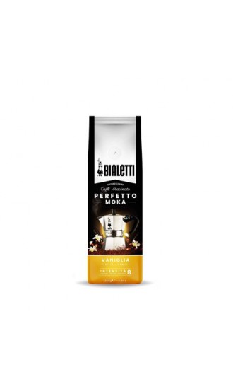 Кофе Bialetti Viniglia 250g молотый