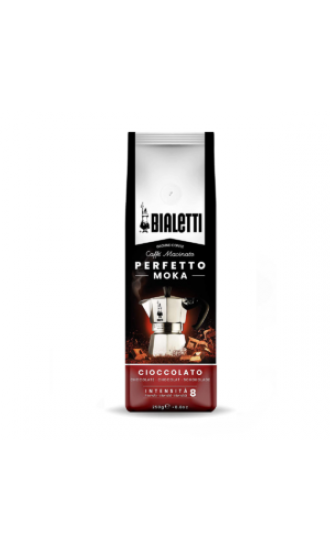 Кофе Bialetti Perfetto Moka Cioccolato 250 g молотый