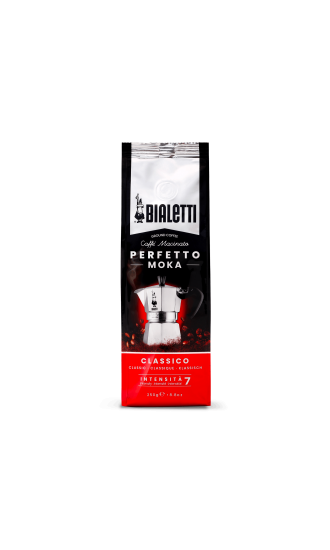Кофе Bialetti Perfetto Moka Classico 250 g молотый
