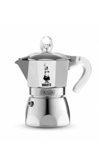 Кофеварка Bialetti Dama Pure Ice (3 чашки160 мл)