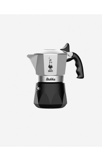 Кофеварка Bialetti Brikka New (4 чашки) 