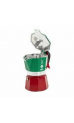 Кофеварка BIALETTI Moka ITALIA (3 чашки)