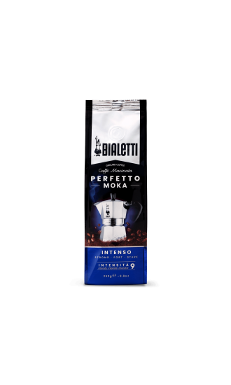 Кофе Bialetti Perfetto Moka Intenso 250 g молотый