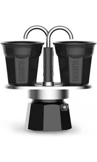 Набор Bialetti Mini Express nero