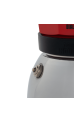 Кофеварка Bialetti Moka Induction Red (4 чашки)