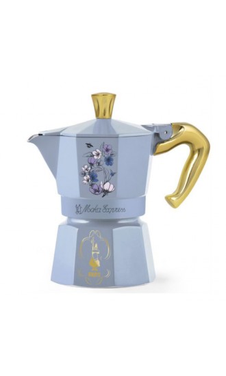 Кофеварка Bialetti Moka Express Bridgerton (3 чашки)