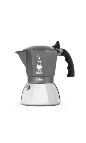 Кофеварка Bialetti Brikka Induction (4 чашки)