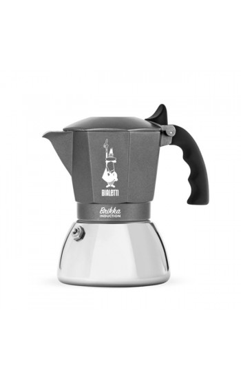 Кофеварка Bialetti Brikka Induction (4 чашки)