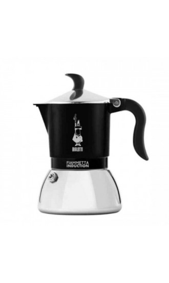 Кофеварка Bialetti Fiammetta Induction (2 чашки)
