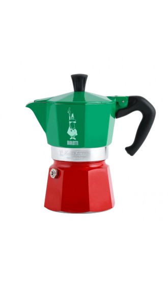 Кофеварка BIALETTI Moka ITALIA (3 чашки)