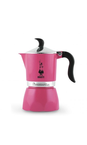 Кофеварка Bialetti Fiammetta  (3 чашки)