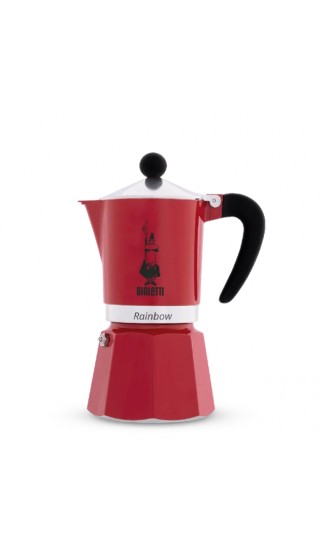Кофеварка Bialetti Rainbow (3 чашки)
