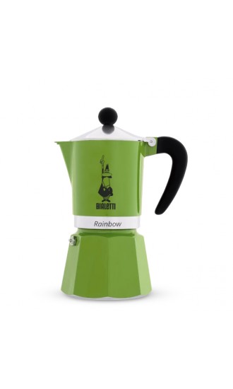 Кофеварка Bialetti Rainbow (3 чашки)