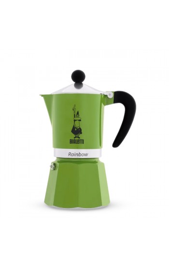 Кофеварка Bialetti Rainbow (3 чашки)