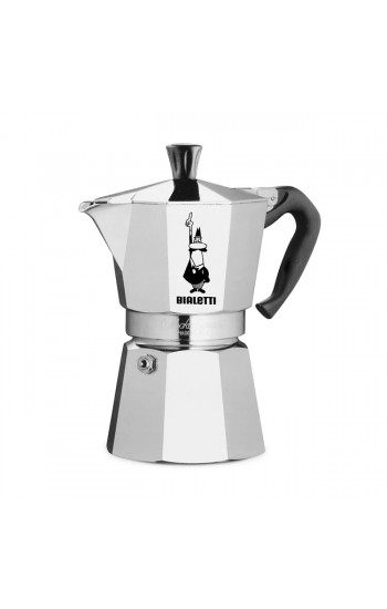 Кофеварка Bialetti Moka Express (4 чашки)