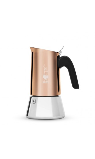 Кофеварка Bialetti Venus Induction (4 чашки)