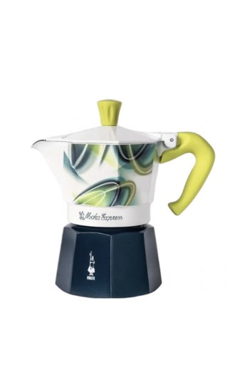 Кофеварка Bialetti Milano Cortina 2026  (3 чашки)