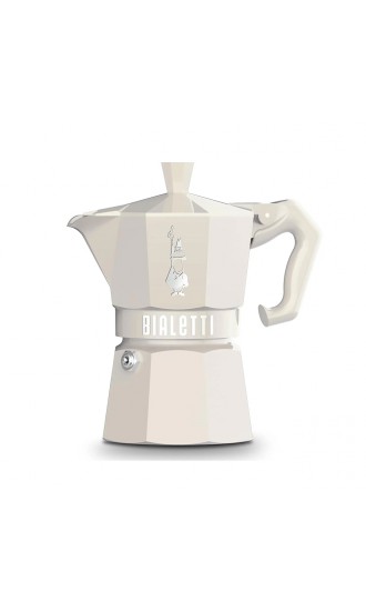 Кофеварка Moka Exclusive Cream (3 чашки -130 мл)