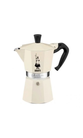 Кофеварка Bialetti Moka Express Creme (6 чашек)